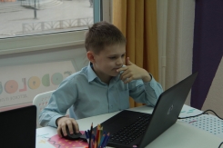 Фундаментальная программа по программированию MIDDLE 1 (8-10 лет)