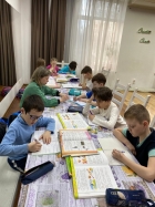 Продленка 7-10 лет