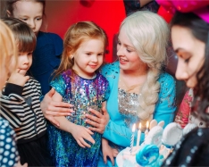 Аниматоры «Холодное сердце 2» в Екатеринбурге 