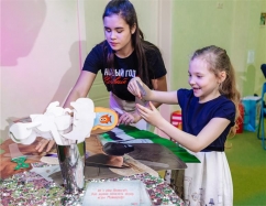 ЮТУБ ВЕЧЕРИНКА НА ДЕТСКИЙ ПРАЗДНИК В ЕКАТЕРИНБУРГЕ