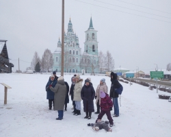 Походы выходного дня