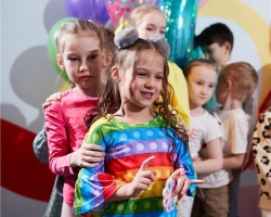 АНИМАТОРЫ POP IT В ЕКАТЕРИНБУРГЕ