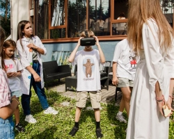 КВЕСТ «АНТИВИРУС ДОКТОРА МОРГЕЛИУСА» В ЕКАТЕРИНБУРГЕ