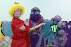 Алиса в Стране Чудес