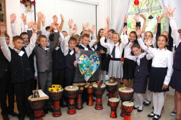 Творческая экскурсия для школьников с мастер-классами