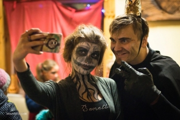 Кощеева ночь&raquo; &mdash; фантастический Хеллоуин-квест 