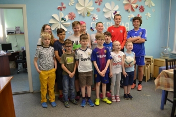 Летний городской лагерь