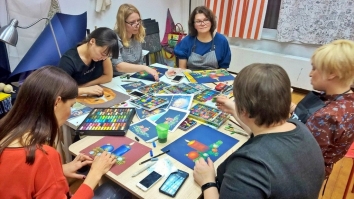 Живопись для взрослых