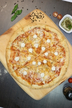 Пицца "4 Сыра"