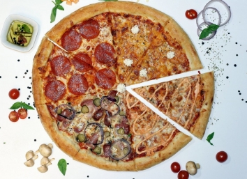 Пицца "Семья"