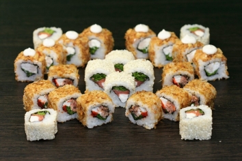 Сет "Кудрявый"