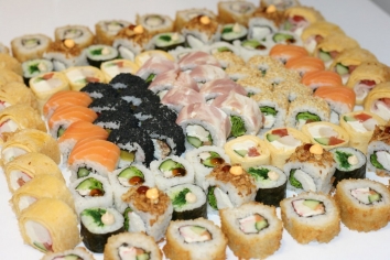 Сет "Папа" + Кока Кола 