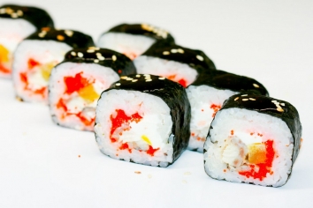 Ролл "Унаги LITE" (с угрём)