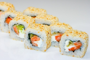 Ролл "Салмон"