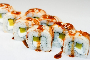 Ролл "Унаги Онигара"