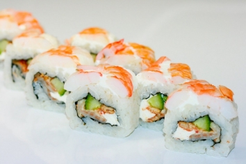 Ролл "Морская двойка"