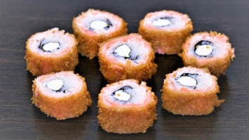 Горячий ролл "Фила Фри"