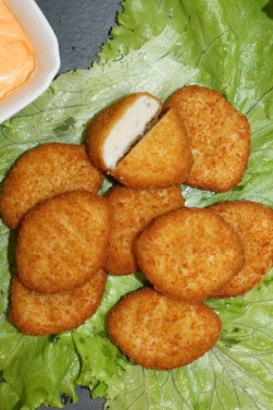 Наггетсы куриные