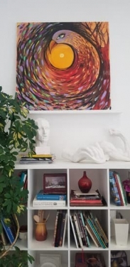 Творческое пространство на ул. Верх-Исетский бульвар, 15