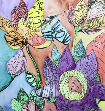 Занимательная графика