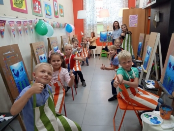 Творческое пространство на ул. В. де Геннина, 40