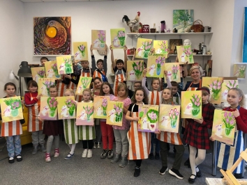 Арт- вечеринка