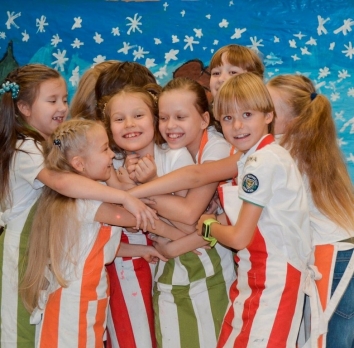 Праздник с анимацией: веселимся и снимаем мультфильм про себя