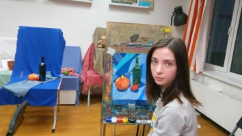 ИЗО проф.группа