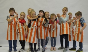 День рождения - создание мультика