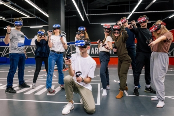 ВЫПУСКНОЙ 2025 В ВИРТУАЛЬНОЙ РЕАЛЬНОСТИ! 