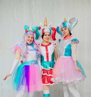 Аниматоры и шоу программы на детский день рождения