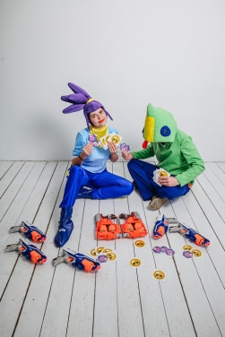 Бравл Старс