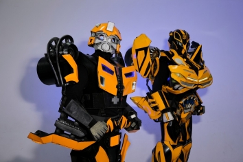 Шоу Трансформеров 