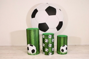 Футбольная вечеринка 