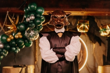 Мастер Теней