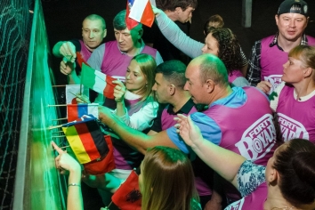 Форт Боярд не только для детей ?