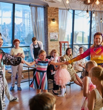 Тик-Ток вечеринка в Екатеринбурге