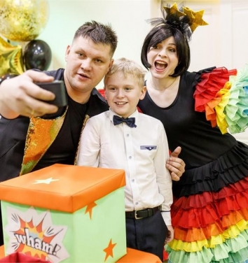 Шоу фокусов и приколов &laquo;Сюрприз шоу&raquo;