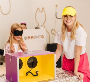 Вечеринка MEGA-PARTY в Екатеринбурге