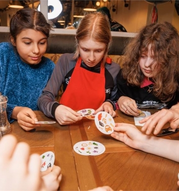 Настолка PARTY