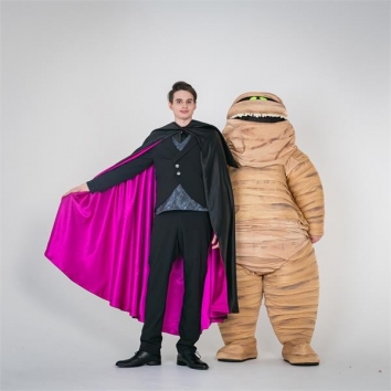 Аниматоры &laquo;Монстры на каникулах&raquo; в Екатеринбурге