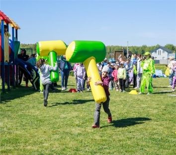 Тимбилдинг в Екатеринбурге