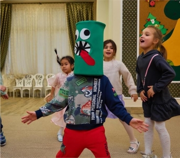 Аниматоры Roblox &laquo;Радужные друзья&raquo; в Екатеринбурге