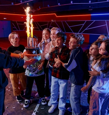 День рождения, тариф МАКСИМУМ