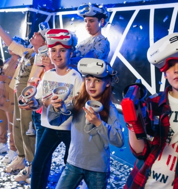 День рождения, тариф "СТАНДАРТ"