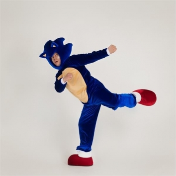 АНИМАТОР СОНИК В ЕКАТЕРИНБУРГЕ