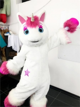 РОСТОВАЯ КУКЛА ПОНИ-ЕДИНОРОГ В ЕКАТЕРИНБУРГЕ