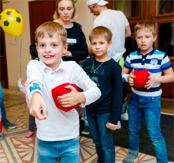 АНИМАТОРЫ СПОРТИКИ В ЕКАТЕРИНБУРГЕ