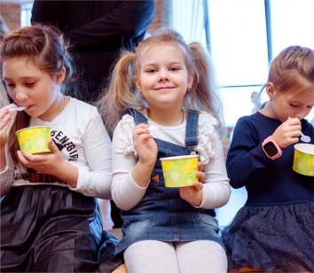 КРИО ШОУ В ЕКАТЕРИНБУРГЕ