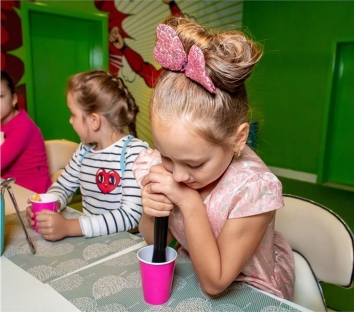 Мастер-класс "Приготовление коктейлей" в Екатеринбурге 